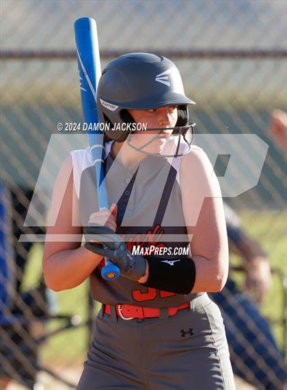 Thumbnail 2 in Lincoln County vs Virgin Valley (40th Annual Sherman Bennett Memorial Desert Winds Classic) photogallery.