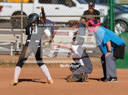 Thumbnail 1 in Lincoln County vs Virgin Valley (40th Annual Sherman Bennett Memorial Desert Winds Classic) photogallery.