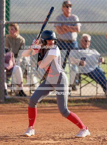 Thumbnail 3 in Lincoln County vs Virgin Valley (40th Annual Sherman Bennett Memorial Desert Winds Classic) photogallery.