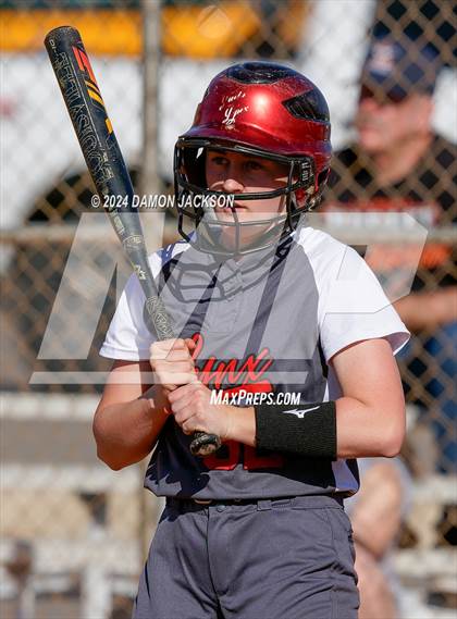 Thumbnail 1 in Lincoln County vs Virgin Valley (40th Annual Sherman Bennett Memorial Desert Winds Classic) photogallery.