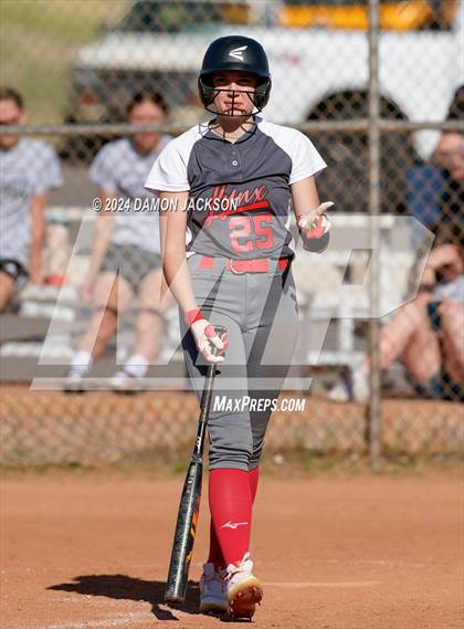 Thumbnail 1 in Lincoln County vs Virgin Valley (40th Annual Sherman Bennett Memorial Desert Winds Classic) photogallery.