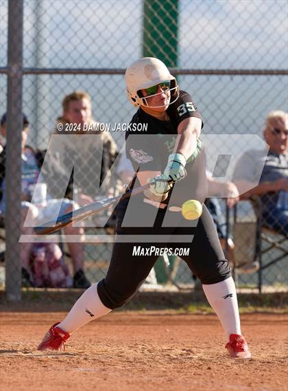 Thumbnail 1 in Lincoln County vs Virgin Valley (40th Annual Sherman Bennett Memorial Desert Winds Classic) photogallery.