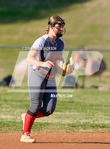 Thumbnail 2 in Lincoln County vs Virgin Valley (40th Annual Sherman Bennett Memorial Desert Winds Classic) photogallery.