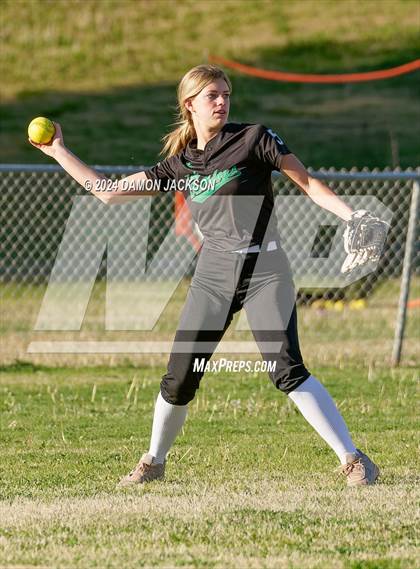 Thumbnail 2 in Lincoln County vs Virgin Valley (40th Annual Sherman Bennett Memorial Desert Winds Classic) photogallery.