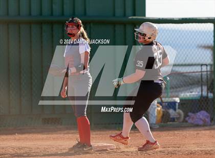 Thumbnail 3 in Lincoln County vs Virgin Valley (40th Annual Sherman Bennett Memorial Desert Winds Classic) photogallery.