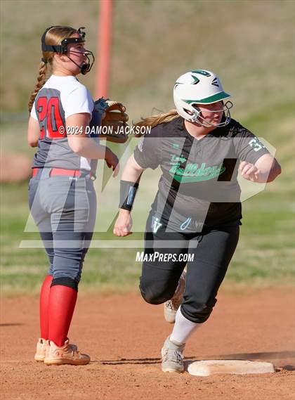 Thumbnail 1 in Lincoln County vs Virgin Valley (40th Annual Sherman Bennett Memorial Desert Winds Classic) photogallery.
