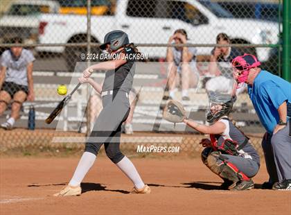 Thumbnail 1 in Lincoln County vs Virgin Valley (40th Annual Sherman Bennett Memorial Desert Winds Classic) photogallery.