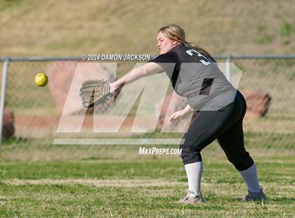Thumbnail 1 in Lincoln County vs Virgin Valley (40th Annual Sherman Bennett Memorial Desert Winds Classic) photogallery.