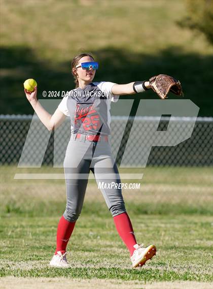 Thumbnail 3 in Lincoln County vs Virgin Valley (40th Annual Sherman Bennett Memorial Desert Winds Classic) photogallery.