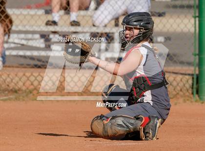 Thumbnail 2 in Lincoln County vs Virgin Valley (40th Annual Sherman Bennett Memorial Desert Winds Classic) photogallery.