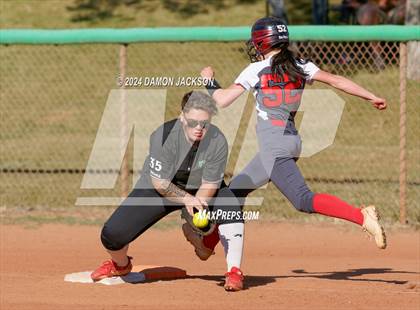 Thumbnail 2 in Lincoln County vs Virgin Valley (40th Annual Sherman Bennett Memorial Desert Winds Classic) photogallery.