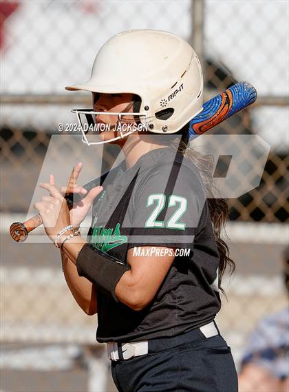 Thumbnail 1 in Lincoln County vs Virgin Valley (40th Annual Sherman Bennett Memorial Desert Winds Classic) photogallery.
