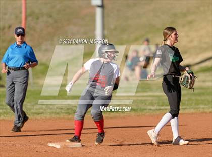 Thumbnail 2 in Lincoln County vs Virgin Valley (40th Annual Sherman Bennett Memorial Desert Winds Classic) photogallery.