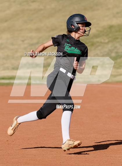 Thumbnail 1 in Lincoln County vs Virgin Valley (40th Annual Sherman Bennett Memorial Desert Winds Classic) photogallery.