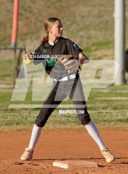 Thumbnail 3 in Lincoln County vs Virgin Valley (40th Annual Sherman Bennett Memorial Desert Winds Classic) photogallery.