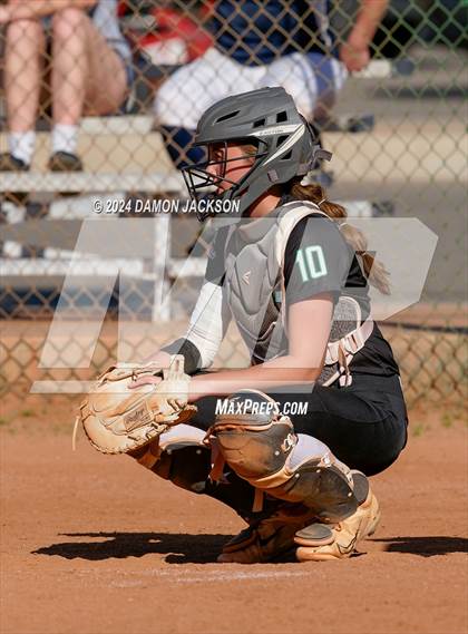 Thumbnail 1 in Lincoln County vs Virgin Valley (40th Annual Sherman Bennett Memorial Desert Winds Classic) photogallery.