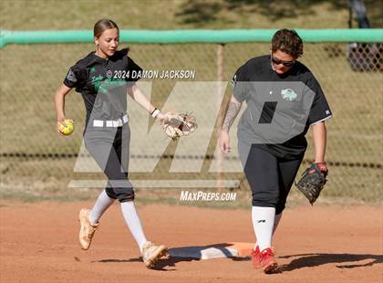 Thumbnail 3 in Lincoln County vs Virgin Valley (40th Annual Sherman Bennett Memorial Desert Winds Classic) photogallery.