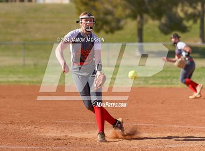 Thumbnail 1 in Lincoln County vs Virgin Valley (40th Annual Sherman Bennett Memorial Desert Winds Classic) photogallery.