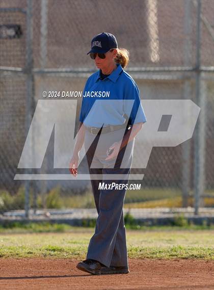 Thumbnail 2 in Lincoln County vs Virgin Valley (40th Annual Sherman Bennett Memorial Desert Winds Classic) photogallery.