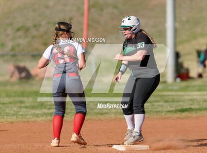 Thumbnail 3 in Lincoln County vs Virgin Valley (40th Annual Sherman Bennett Memorial Desert Winds Classic) photogallery.
