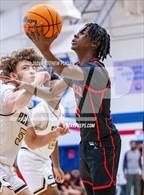 Photo from the gallery "Gray's Creek vs. Berean Baptist Academy (MLK Dream Jam at Terry Sanford)"