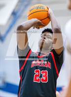 Photo from the gallery "Gray's Creek vs. Berean Baptist Academy (MLK Dream Jam at Terry Sanford)"