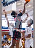 Photo from the gallery "Gray's Creek vs. Berean Baptist Academy (MLK Dream Jam at Terry Sanford)"