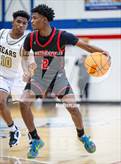 Photo from the gallery "Gray's Creek vs. Berean Baptist Academy (MLK Dream Jam at Terry Sanford)"