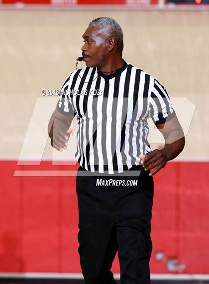 Thumbnail 3 in Rancho Christian vs. Lynwood (Pacific Shores Tournament) photogallery.