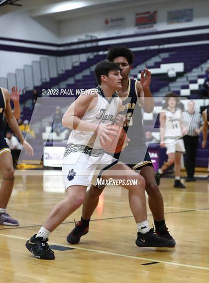 Thumbnail 1 in Executive Education Academy Charter School vs. North Penn-Mansfield (PIAA Class AAA Second Round) photogallery.