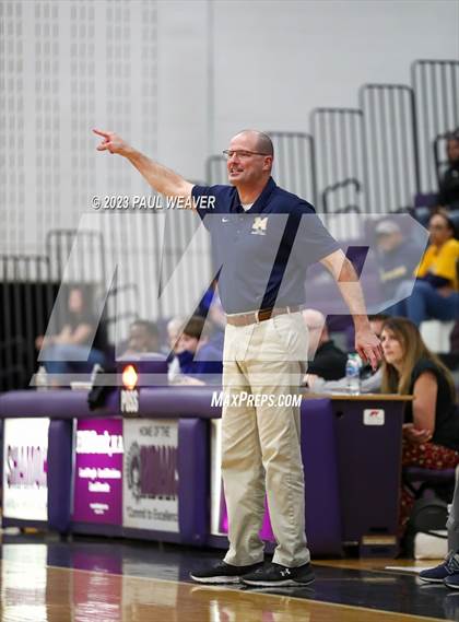 Thumbnail 1 in Executive Education Academy Charter School vs. North Penn-Mansfield (PIAA Class AAA Second Round) photogallery.