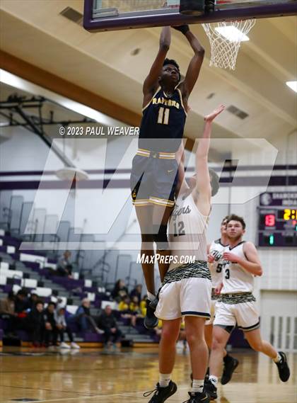 Thumbnail 1 in Executive Education Academy Charter School vs. North Penn-Mansfield (PIAA Class AAA Second Round) photogallery.