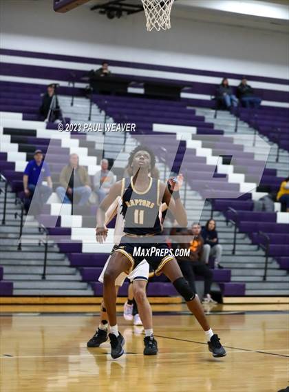 Thumbnail 1 in Executive Education Academy Charter School vs. North Penn-Mansfield (PIAA Class AAA Second Round) photogallery.