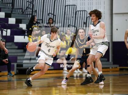 Thumbnail 1 in Executive Education Academy Charter School vs. North Penn-Mansfield (PIAA Class AAA Second Round) photogallery.