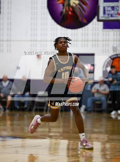 Thumbnail 2 in Executive Education Academy Charter School vs. North Penn-Mansfield (PIAA Class AAA Second Round) photogallery.