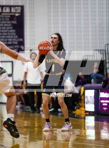 Thumbnail 3 in Executive Education Academy Charter School vs. North Penn-Mansfield (PIAA Class AAA Second Round) photogallery.