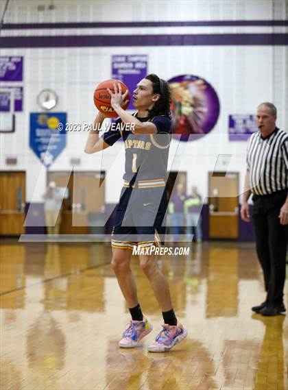 Thumbnail 1 in Executive Education Academy Charter School vs. North Penn-Mansfield (PIAA Class AAA Second Round) photogallery.