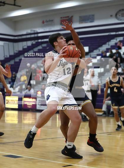 Thumbnail 2 in Executive Education Academy Charter School vs. North Penn-Mansfield (PIAA Class AAA Second Round) photogallery.
