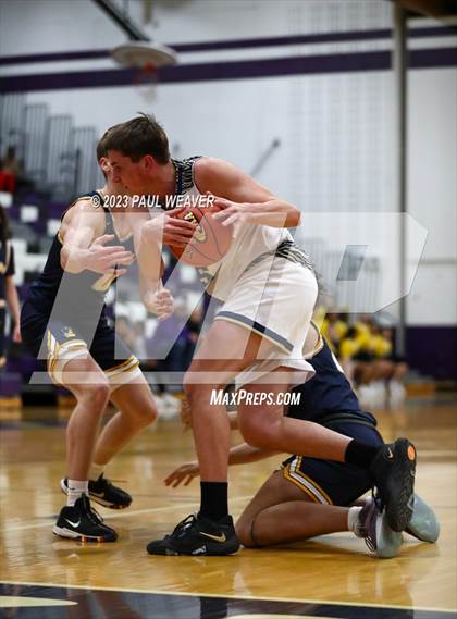 Thumbnail 2 in Executive Education Academy Charter School vs. North Penn-Mansfield (PIAA Class AAA Second Round) photogallery.