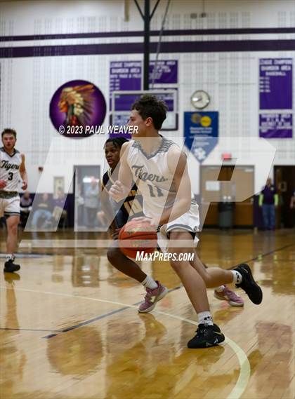 Thumbnail 3 in Executive Education Academy Charter School vs. North Penn-Mansfield (PIAA Class AAA Second Round) photogallery.