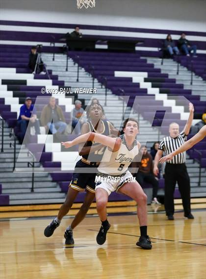 Thumbnail 3 in Executive Education Academy Charter School vs. North Penn-Mansfield (PIAA Class AAA Second Round) photogallery.
