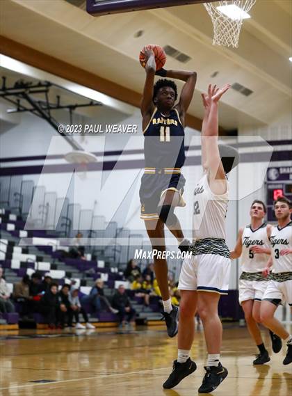 Thumbnail 2 in Executive Education Academy Charter School vs. North Penn-Mansfield (PIAA Class AAA Second Round) photogallery.