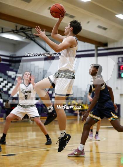 Thumbnail 1 in Executive Education Academy Charter School vs. North Penn-Mansfield (PIAA Class AAA Second Round) photogallery.
