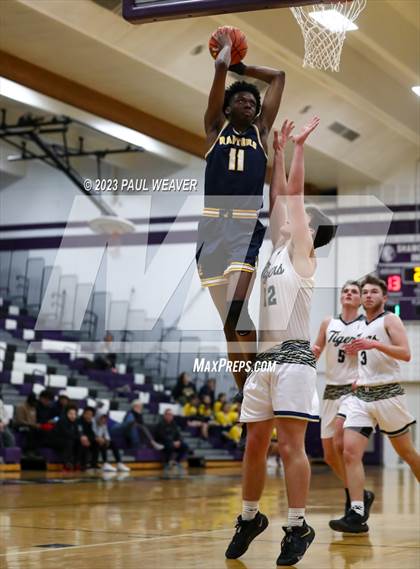 Thumbnail 3 in Executive Education Academy Charter School vs. North Penn-Mansfield (PIAA Class AAA Second Round) photogallery.