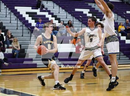 Thumbnail 2 in Executive Education Academy Charter School vs. North Penn-Mansfield (PIAA Class AAA Second Round) photogallery.
