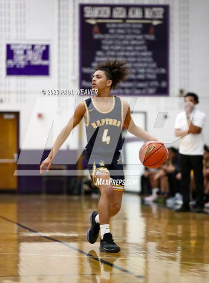 Thumbnail 1 in Executive Education Academy Charter School vs. North Penn-Mansfield (PIAA Class AAA Second Round) photogallery.