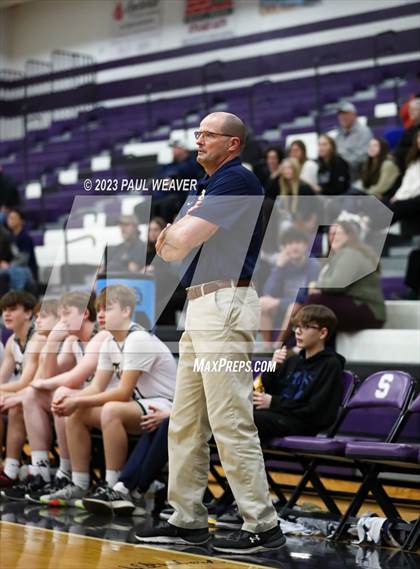 Thumbnail 3 in Executive Education Academy Charter School vs. North Penn-Mansfield (PIAA Class AAA Second Round) photogallery.