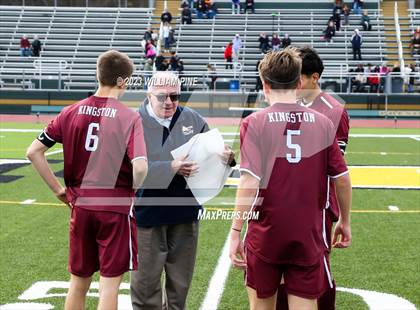 Thumbnail 2 in Arlington vs Kingston (NYSPHSAA Class AAA Regional Final) photogallery.