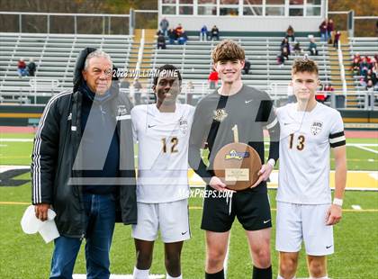 Thumbnail 3 in Arlington vs Kingston (NYSPHSAA Class AAA Regional Final) photogallery.