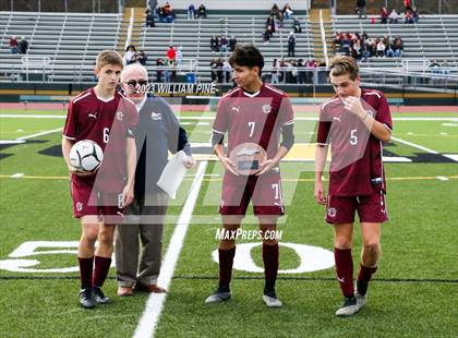 Thumbnail 1 in Arlington vs Kingston (NYSPHSAA Class AAA Regional Final) photogallery.
